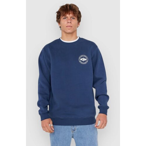 Rip Curl Staple Crew Pulover light navy Slike