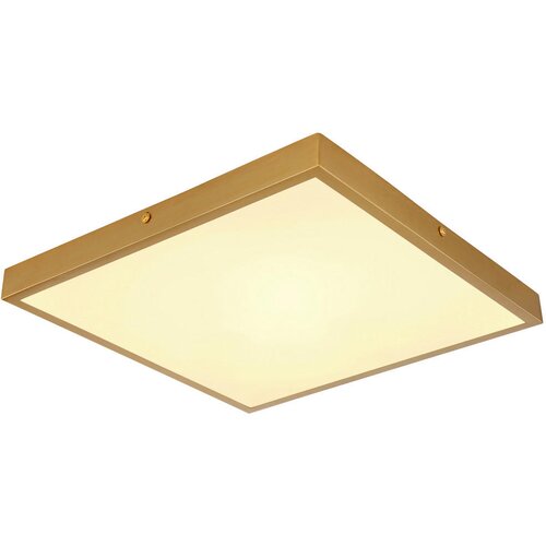 Lesnina XXXL stropna led-svetilka 35/35/3 cm Slike