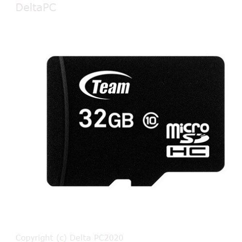 Memorijska kartica micro SDHC Team Group 32GB klasa 10 Cijene