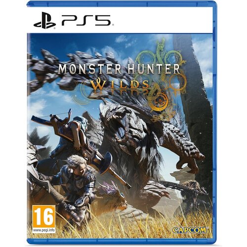 Monster Hunter Wilds (PS5) Cene