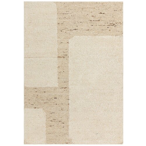 Asiatic Carpets Bež obojestranska ročno tkana volnena preproga 160x230 cm Napa Tumbla &ndash; Cene