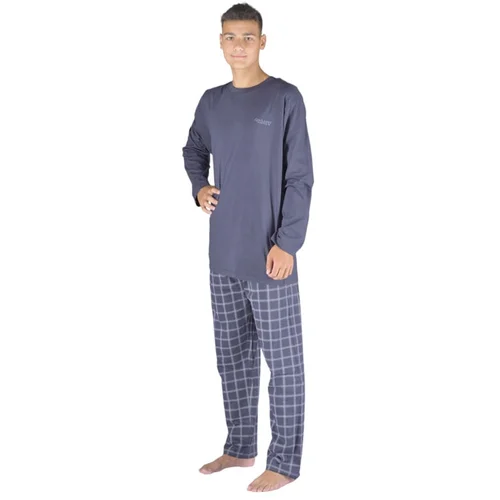 Gino Men's pajamas oversized multicolored