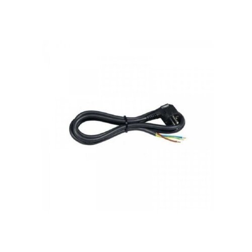 Commel Prikljucni kabl 16 a 250 v 3500 w,crni,2m h05vv-f 3g2,5 ( c0615x ) Cene