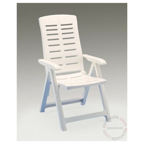 Ipae-progarden stolica plastična rasklapajuća 60x61x109cm Yuma Cene