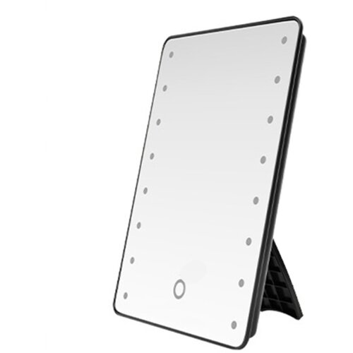 INF LED ogledalo z 22 LED, dotik, 3-barvna osvetlitev, zložljivo 180&deg;, (5000322773) Cene