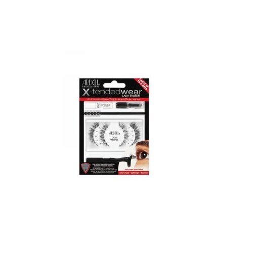  Trepavice Ardell X-Tended Wear – Demi Wispies Set 6 pari (Outlet) Cijene