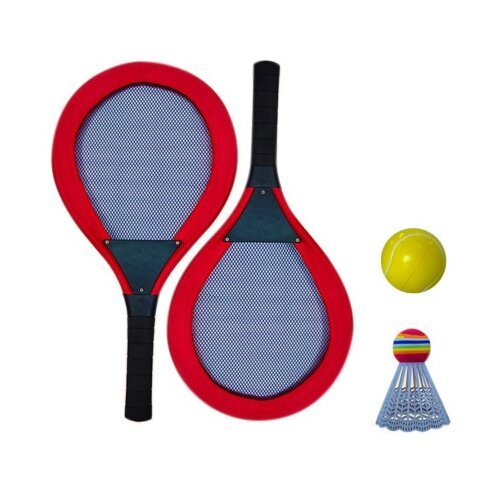  Set za tenis i badminton crveni ( 1039823 ) Cene