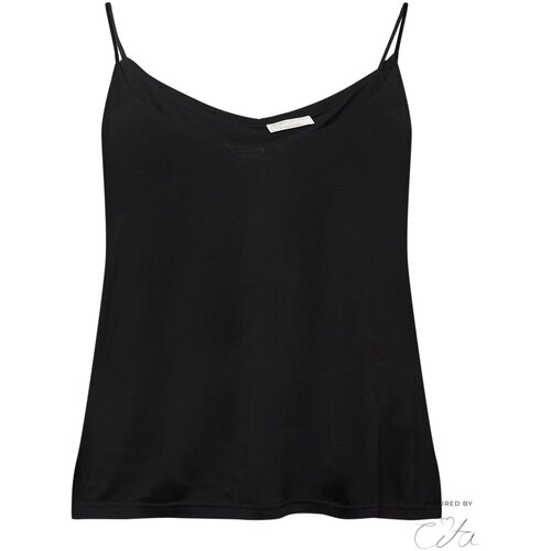 Guido Maria Kretschmer Curvy Collection Top &amp;#039;Renate&amp;#039; črna Slike