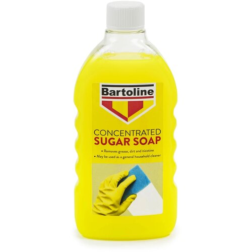 Bartoline sugar soap 500ml koncentrat Cene