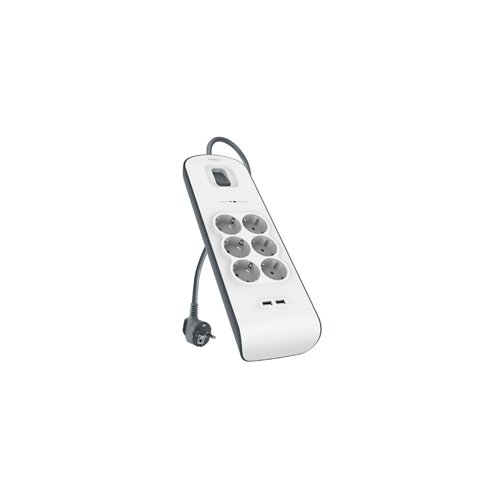Belkin Prenapetostna zaščita BSV604vf2M Cene