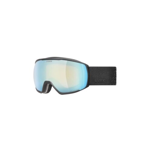  NAOČARE SKI UVEX VICTORIOUS CV black matt SL-sapphire yellow S2 Slike