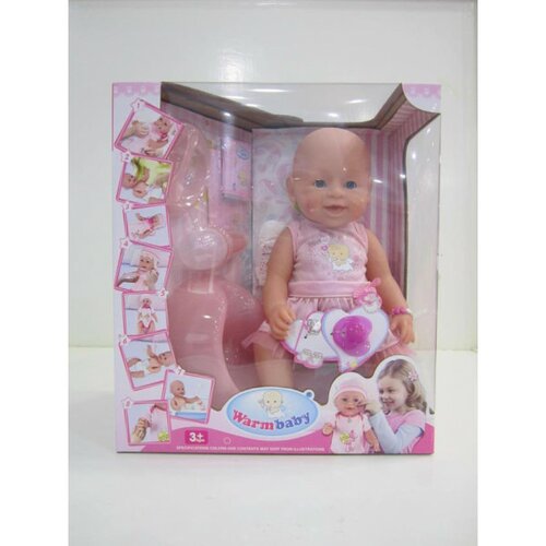 lutka beba sa priborom za higijenu 782336 Slike