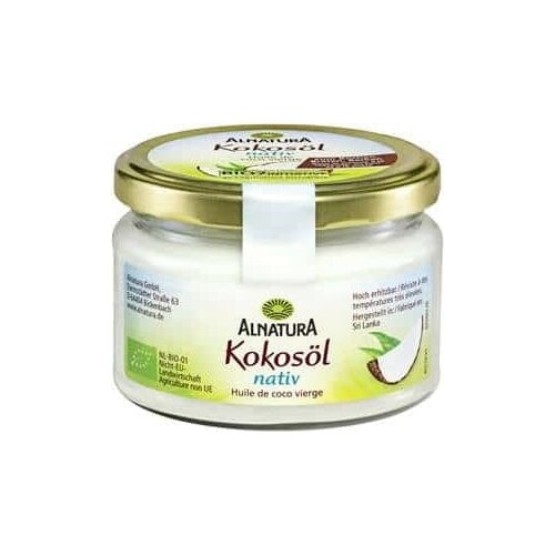 Alnatura Bio devi&amp;scaron;ko kokosovo olje Slike