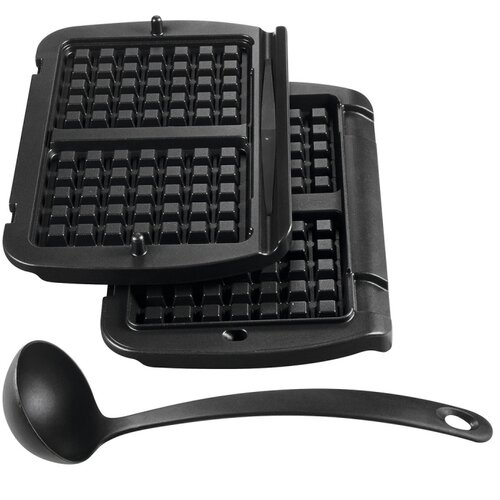 Tefal Optigrill + GC716 Waffles Slike