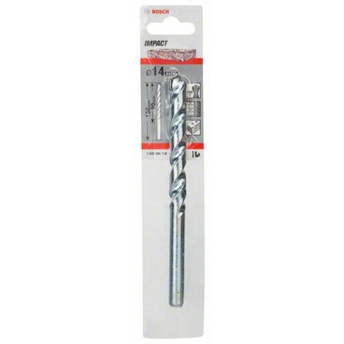 Bosch burgija za kamen CYL-1 14 x 90 x 150 mm, d 9,5 mm ( 2608596138 ) Slike