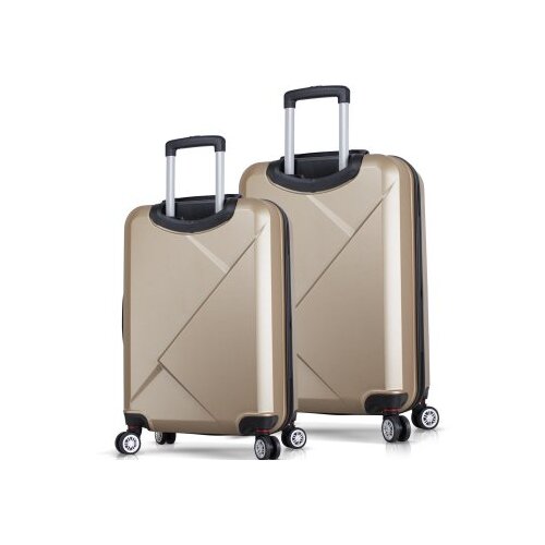 Zoozie Bags set kofera 2/1 diamond MV7001 Cene