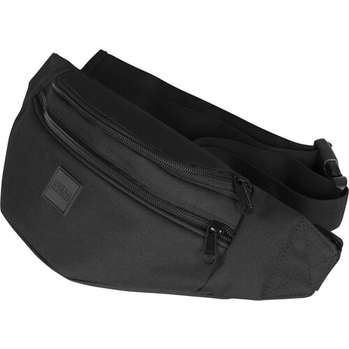 Urban Classics Double shoulder bag blk/blk Cene