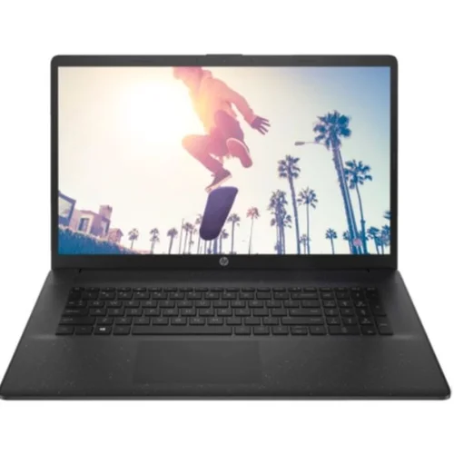 Hp Laptop 17-cn0093nm17.3 HD+, Pentium N5030...