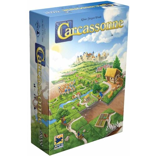 Z-Man Games Dru&amp;scaron;tvena igra Carcassonne Slike