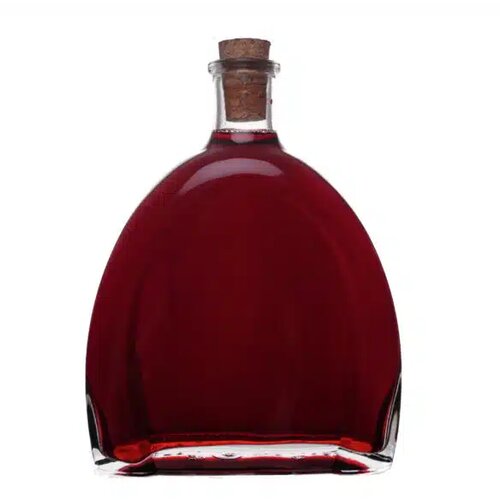 Carmen staklena boca 500 ml sa čepom Slike