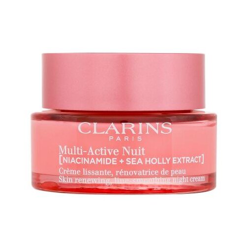 Clarins Multi-Active Night Cream Dry Skin nočna krema za obraz suha koža 50 ml za ženske Cene