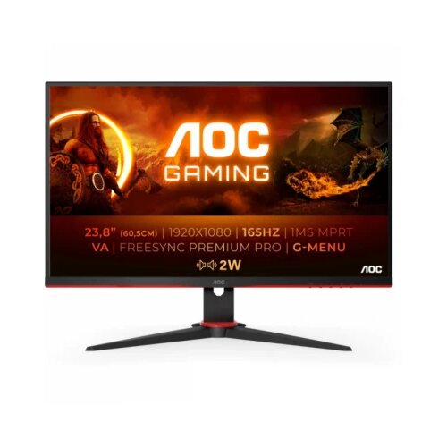 AOC Monitor 23.8