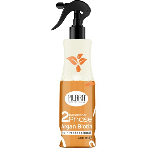 Pierra Professional Dvofazni balzam sprej za kosu sa arganom, 400ml Cene