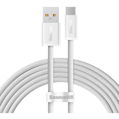 Baseus Kabel USB v USB-C Dynamic Series, 100W, 2m (bel), (20627642) Cene