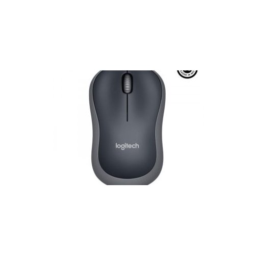 Logitech Mi&scaron; M186 Wireless Swift Grey Cijene