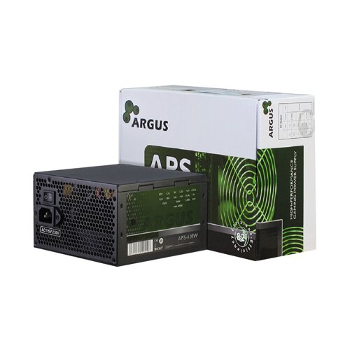 InterTech PSU Argus APS-420W 12cm fan Slike