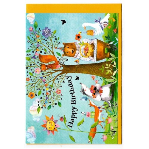 Viter čestitka greetings 12x17cm ( 205_622 ) Slike