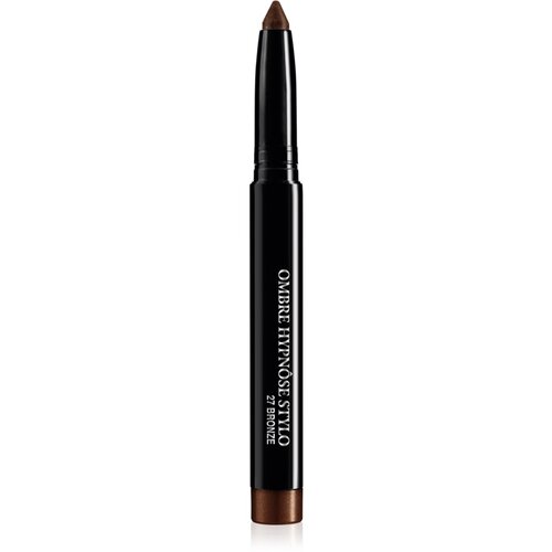 Lanc&amp;ocirc;me Ombre Hypn&amp;ocirc;se Metallic Stylo dugotrajna sjenila za oči u olovci nijansa 27 Bronze 1,4 g Slike
