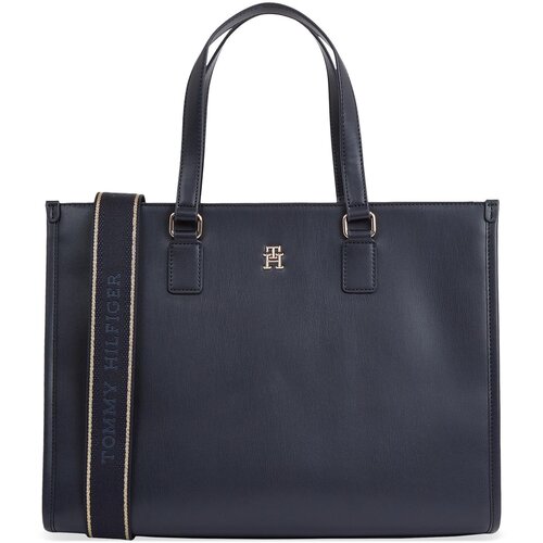 Tommy Hilfiger PLAVA ŽENSKA TORBA Slike