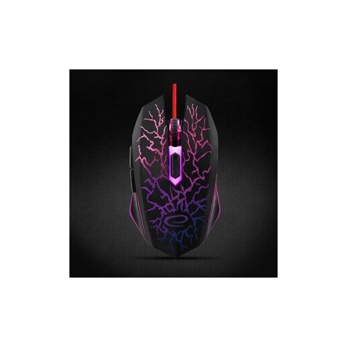  Mi&scaron; ESPERANZA GAMING LIGHTNING 6D MX211, 2400dpi, ergonomic, EGM211R Cijene