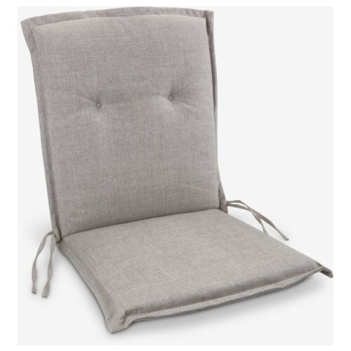 Garden cushion low back chair Slike