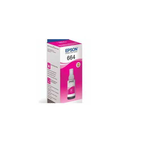 Tinta EPSON EcoTank ITS T6733 Magenta 70ml