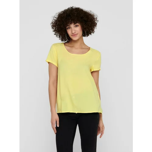 Only Yellow Blouse ONLY-First - Women