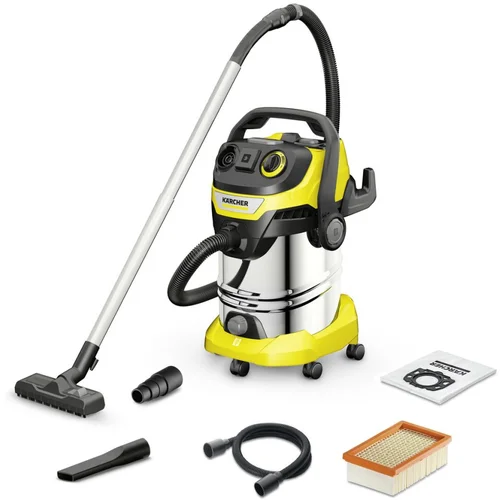 Karcher SESALNIK WD6 PSV-30/8/22 YELLOW
