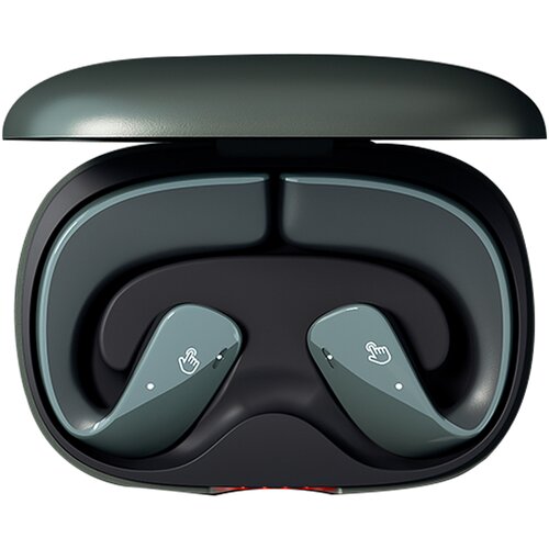 Venisymlis Vodotesne športne ušesne slušalke z odprtim ušesom, Bluetooth slušalke z mikrofonom, (22102461) Cene