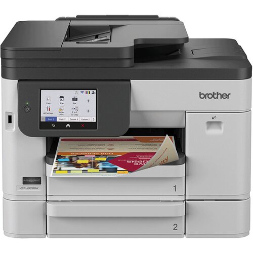 Brother MFC-J5110DW vi&scaron;efunkcijski tintni printer A4, 28 str/min Cijene
