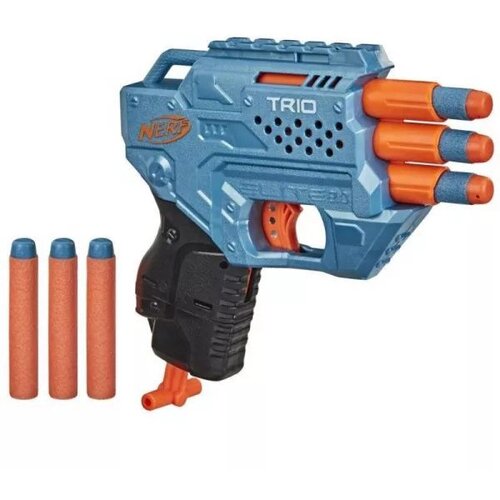 Nerf Elite Trio 2.0 td 3 ročni metalec Slike