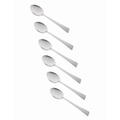 Shumee SET 6-DELNIH JEDILNIH ŽLIC. GLOSS KINGHOFF KH-1436 (3591-3515), (21385524) Cene