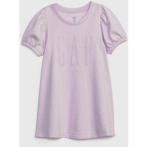 GAP Children's dress with logo - Girls Cijene
