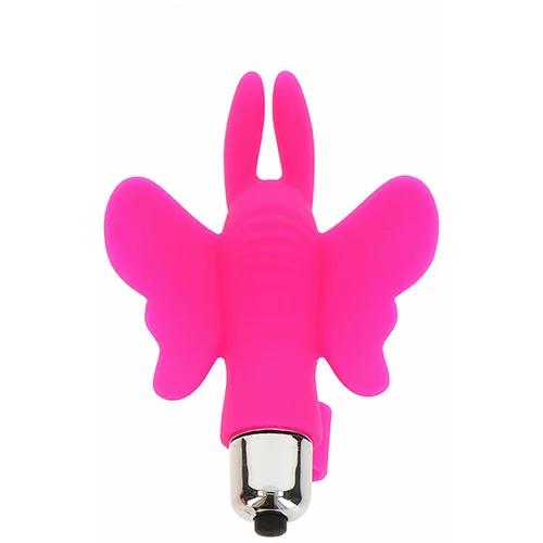 Toy Joy Vibracijski naprstnik Butterfly (R10113)