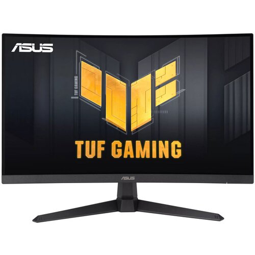 Asus 27" TUF VG27VQM1B FHD 1920x1080 Fast VA 280 Hz FreeSync Premium zakrivljeni gaming monitor Cene