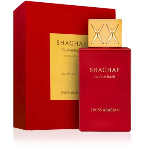 Swiss Arabian Unisex parfem Shaghaf Oud Ahmar EDP, 75 ml Cene