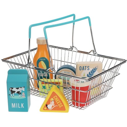 Rex London Set dječje hrane za igru Shopping playset – Cijene