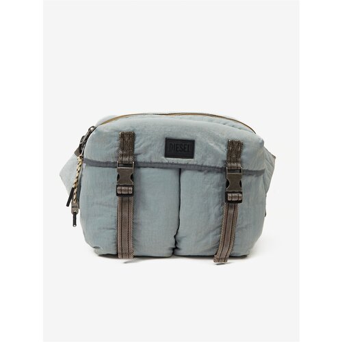 Diesel Beige-Blue Men&amp;#039;s Bag - Men&amp;#039;s Slike