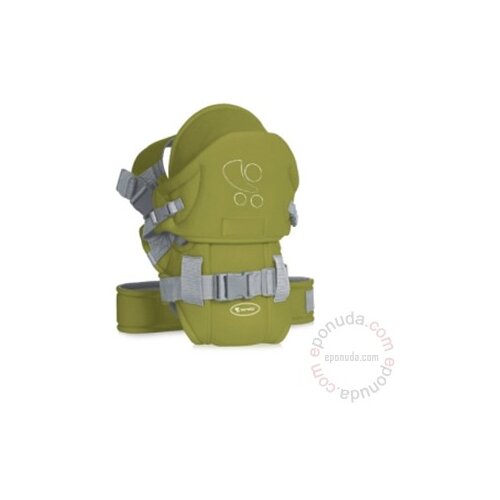 Bertoni kengur nosiljka Traveller Comfort Green Slike