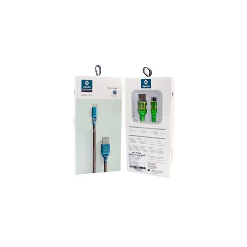 DATA CABLE APOLLO W03 MICRO GREEN Cijene